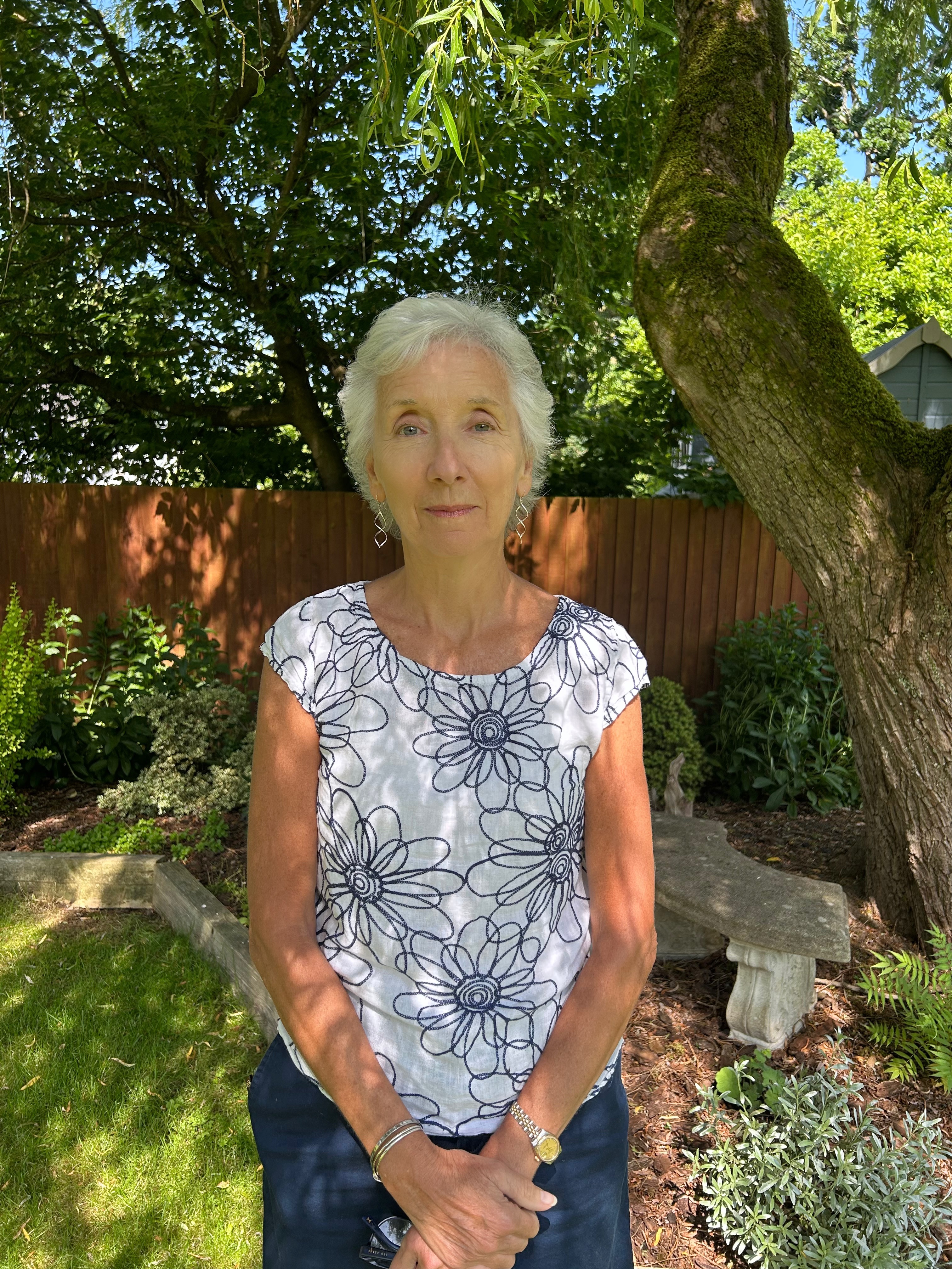 Councillor Shân Firth